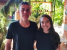 ver fotos Gabrielle e Giovani