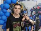 ver fotos Caio e João Pedro